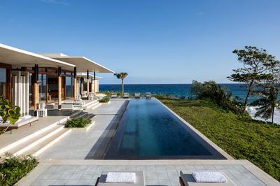 Two-Bedroom Bay View Casa