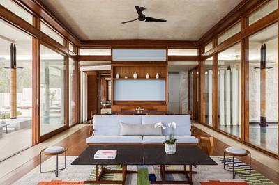 Two-Bedroom Bay View Casa