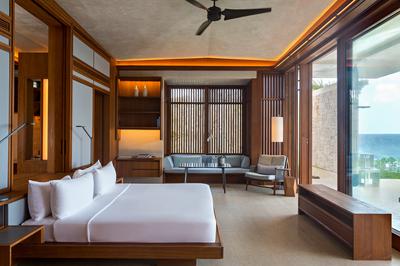 Two-Bedroom Bay View Casa
