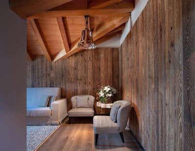 Rooftop Suite Mont Blanc View