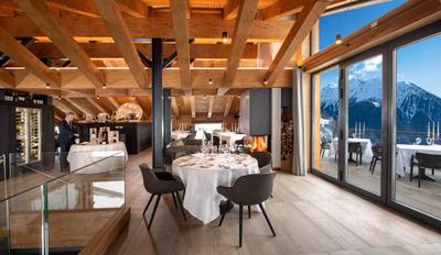 La Loge du Massif