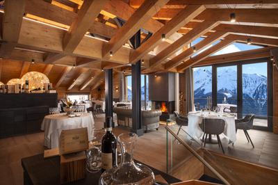 La Loge du Massif