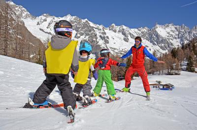 Ski School