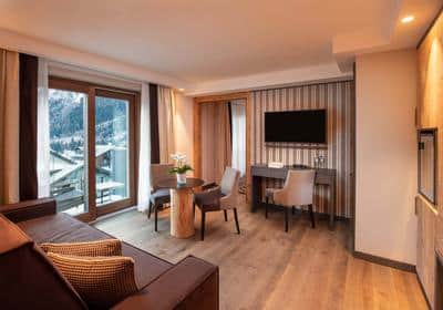 Suite Mont Blanc View