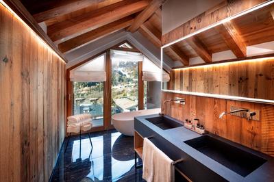 Rooftop Suite Mont Blanc View