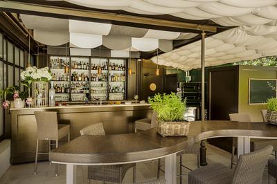Pool Bar