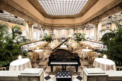 Palmehaven Dining Room
