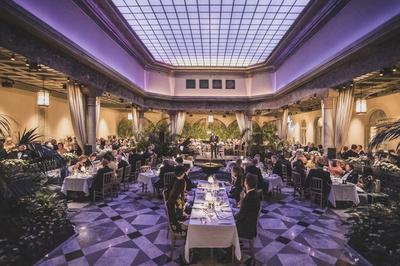 Palmehaven Dining Room