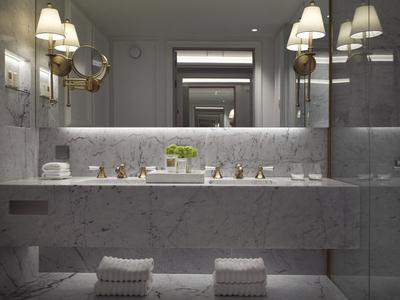 Superior Room Bathroom