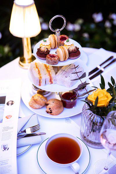 Afternoon Tea Service