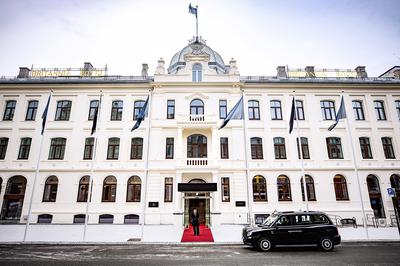 Exterior Front Entrance