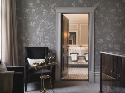 Signature Suite Bedroom