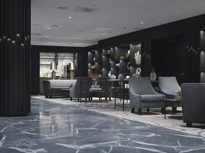 Conference Lobby