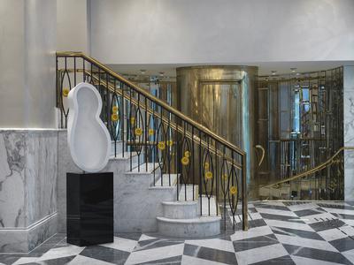 Hotel Reception