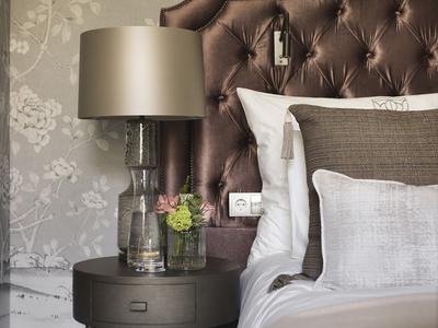 Signature Suite Bedroom