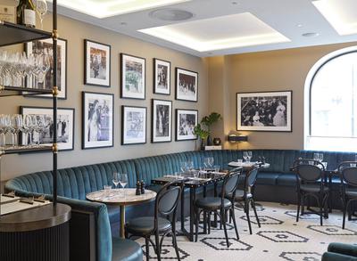 Brasserie Britannia