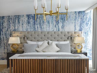Tower Suite Bedroom