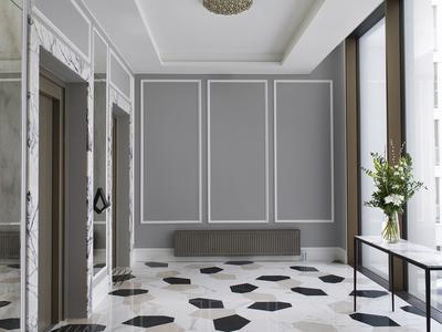 Elevator Landing