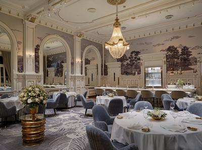 Speilsalen, MICHELIN star dining