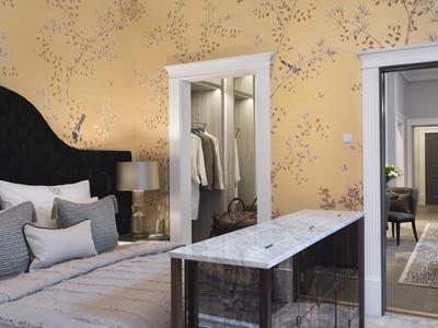 Signature Suite Colonialmajor Bedroom