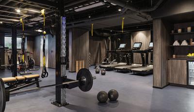 Gym & Fitness Facility