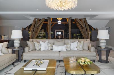 Tower Suite Living Room