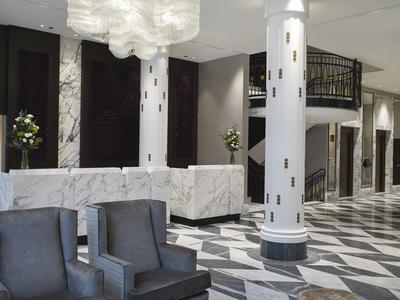 Hotel Reception