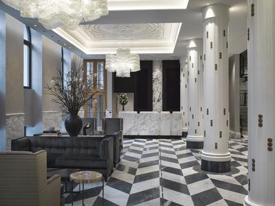 Hotel Reception