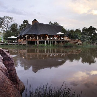 Shambala Private Game Reserve image