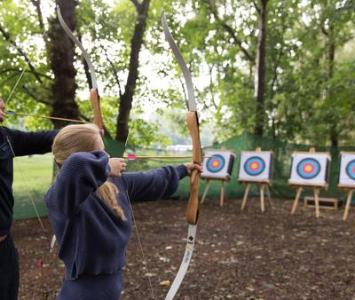 Archery Lessons
