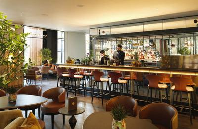 The Glasshouse Bar
