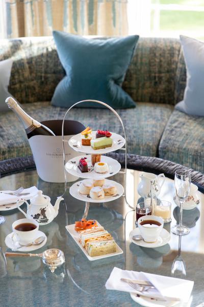 Cocktail Bar - Afternoon Tea