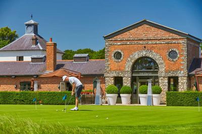 Family Golf Camps