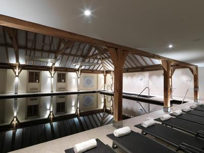 Sequoia Spa - Indoor Pool