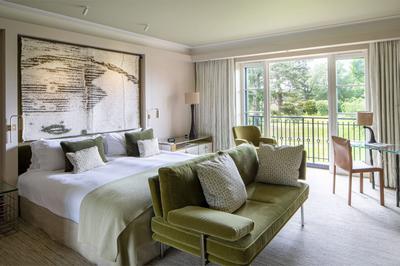 Deluxe Room – Garden View