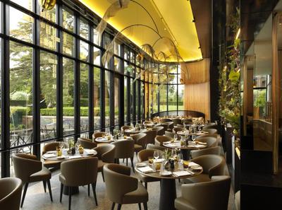 The Glasshouse