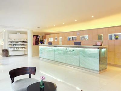 Sequoia Spa - Reception