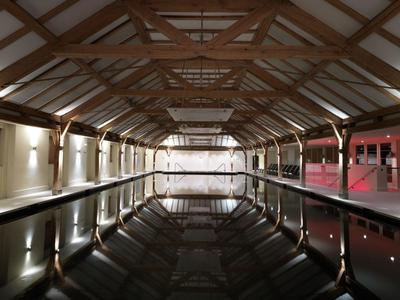 Sequoia Spa - Indoor Pool