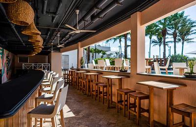 Nobu Hotel Bar