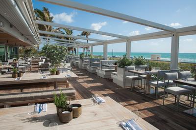 Nobu Hotel Bar