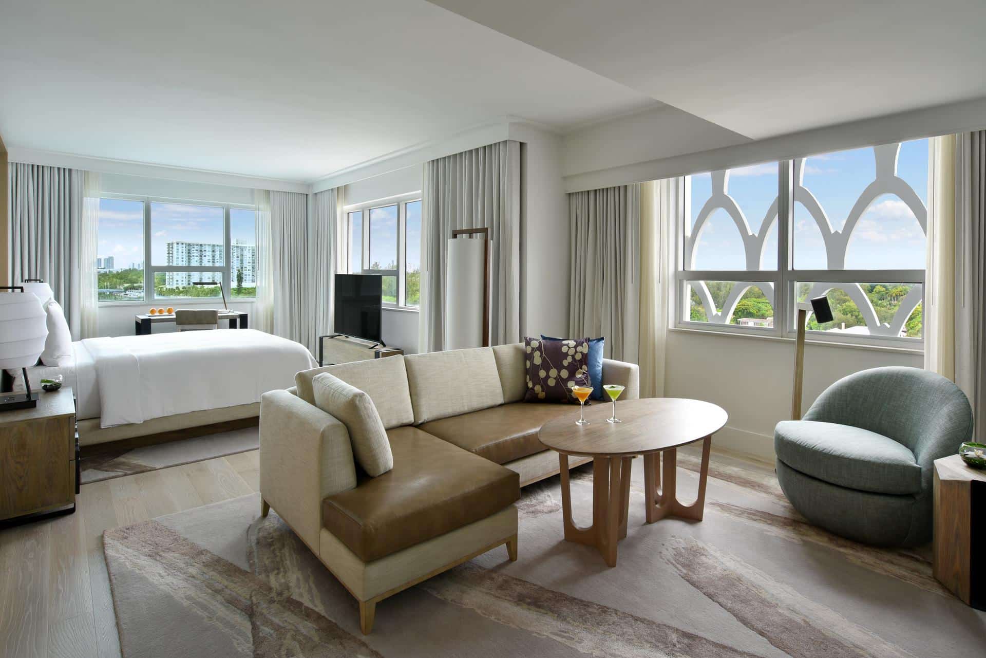 Bay View Junior Suite King