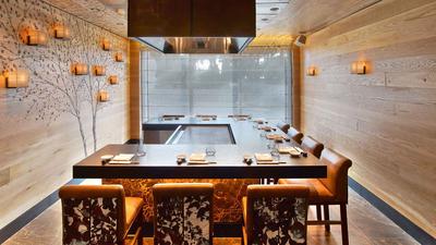 Nobu Restaurant - Private Dining