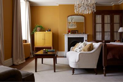 Ochre Room