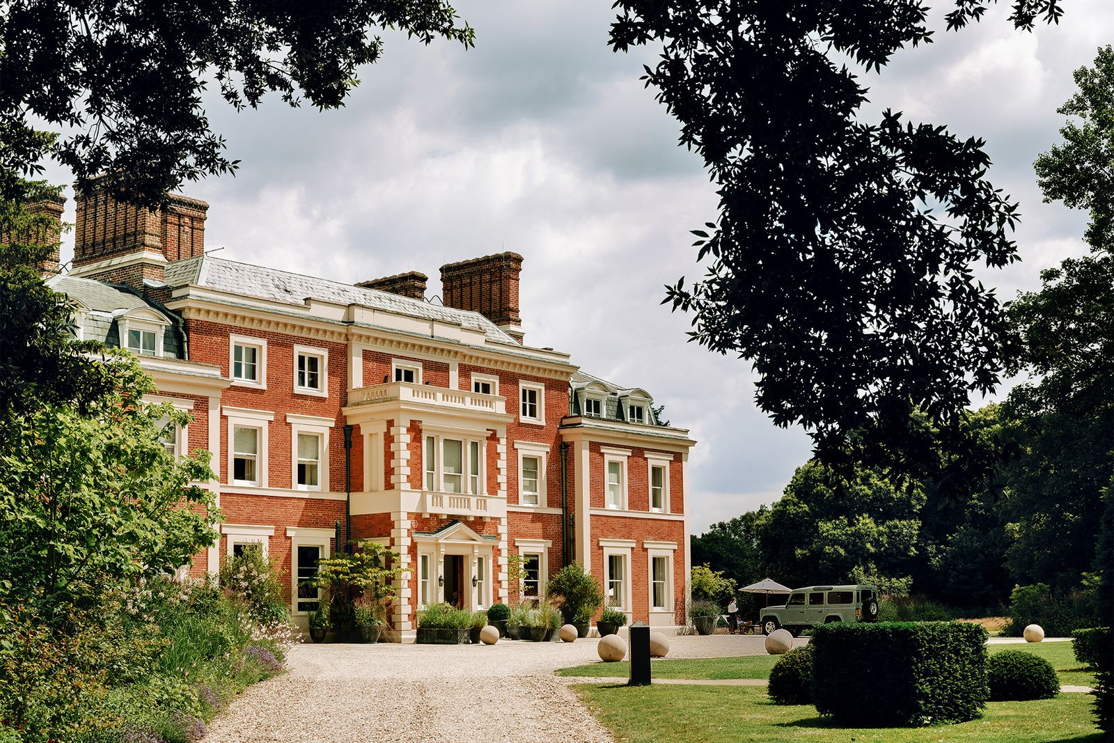 Heckfield Place