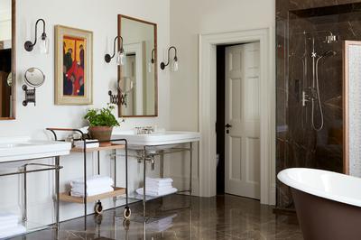 Ochre Room