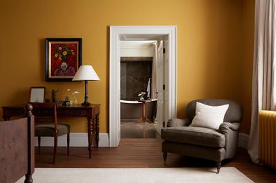 Ochre Room