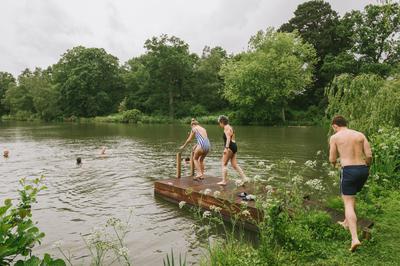 Cold Water Swimming
