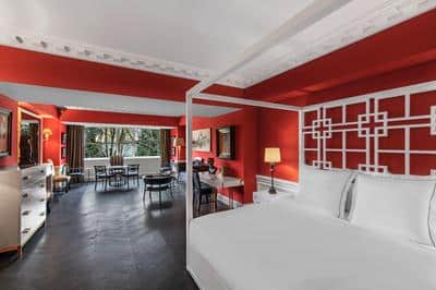 Prestige Suite Park View