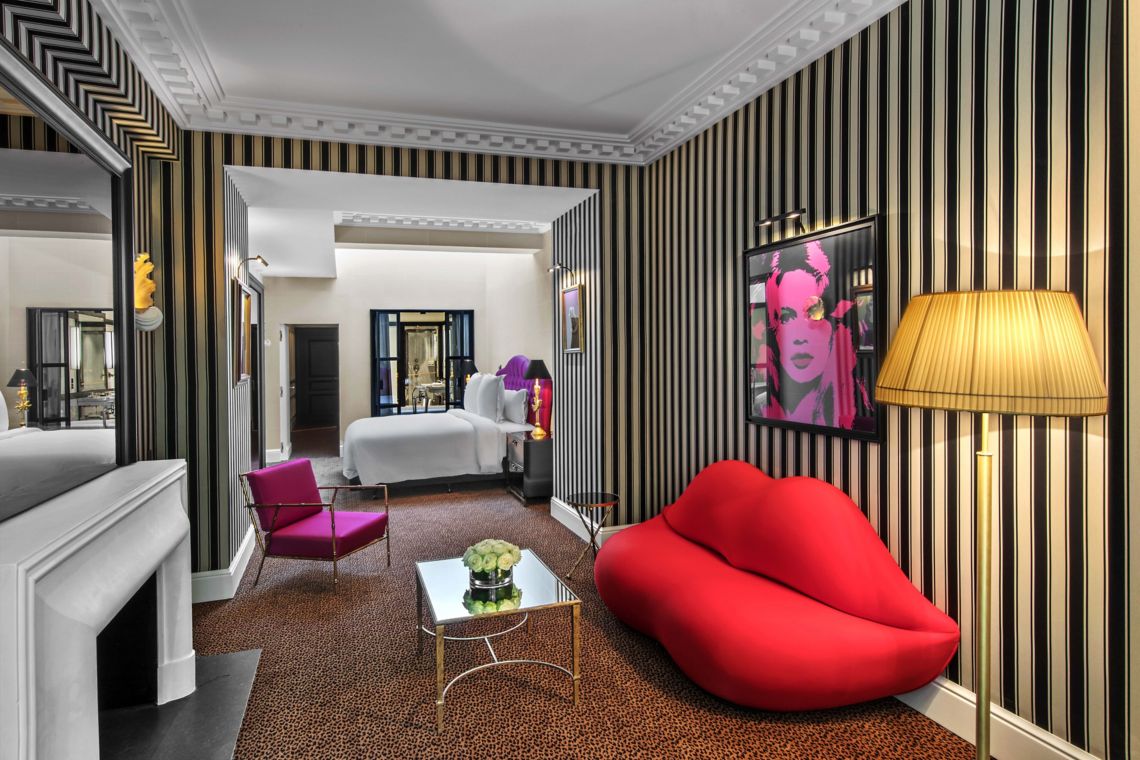 Deluxe Suite