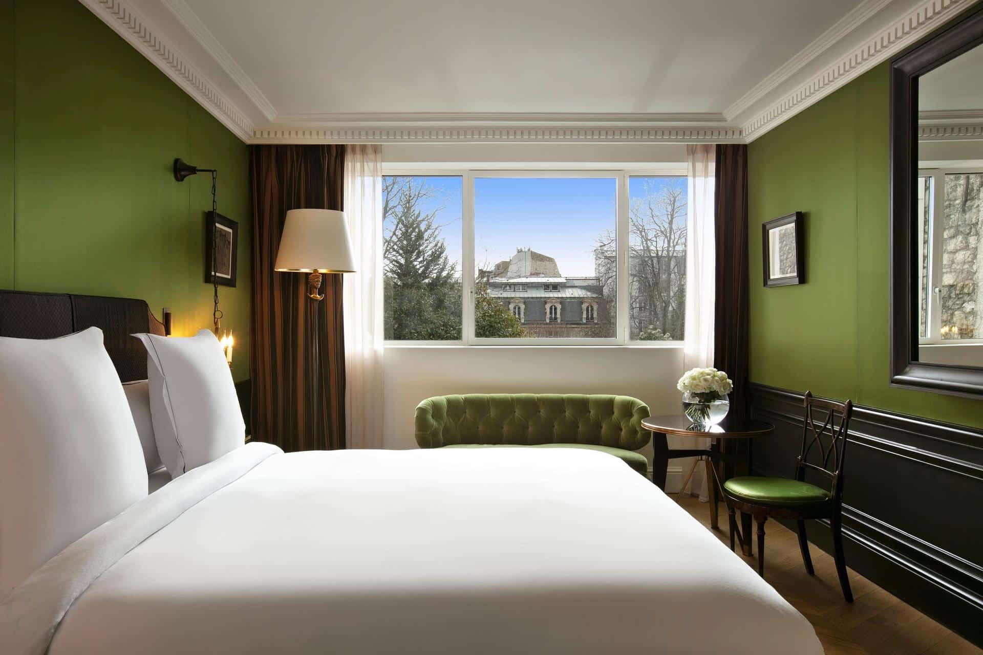 Prestige Garden View Room